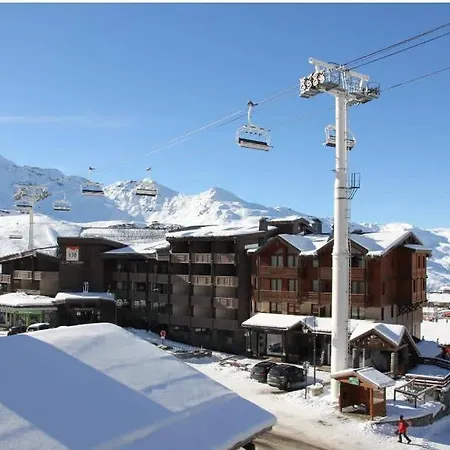 Perfect Family Ski Eterlous By Alpstays * Val Thorens