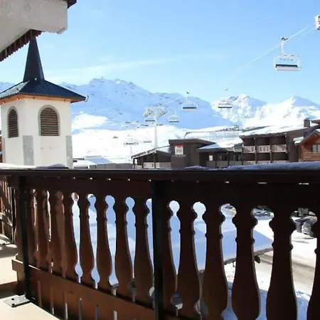 Perfect Family Ski Eterlous By Alpstays Apartment Val Thorens